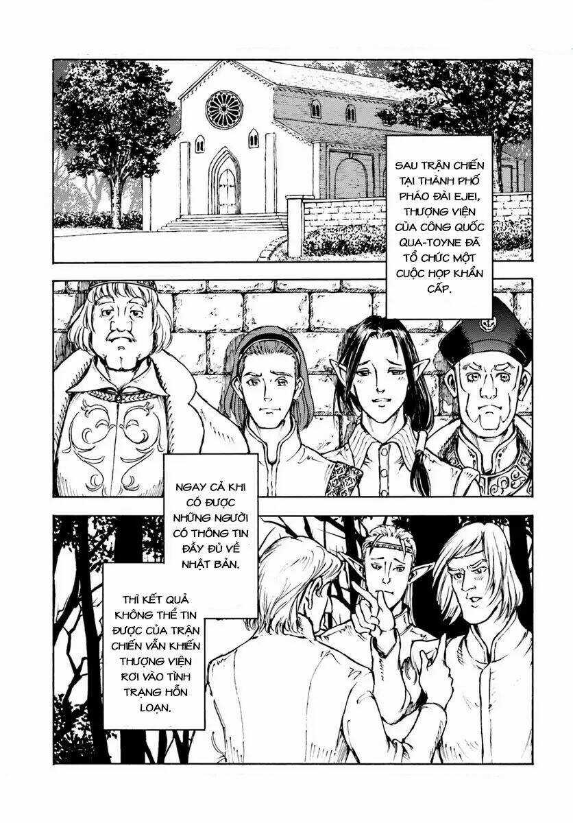 Nihonkoku Shoukan - Chapter 10 - Trang 2