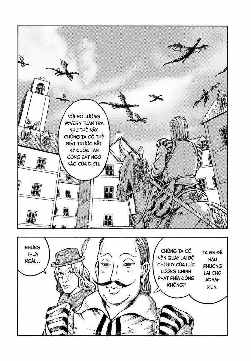 Nihonkoku Shoukan - Chapter 10 - Trang 17