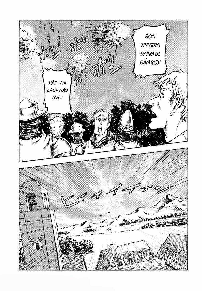 Nihonkoku Shoukan - Chapter 10 - Trang 20