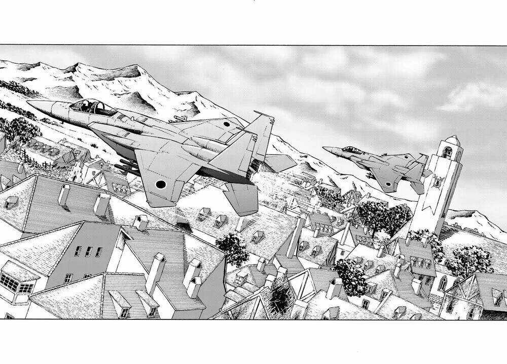 Nihonkoku Shoukan - Chapter 10 - Trang 21