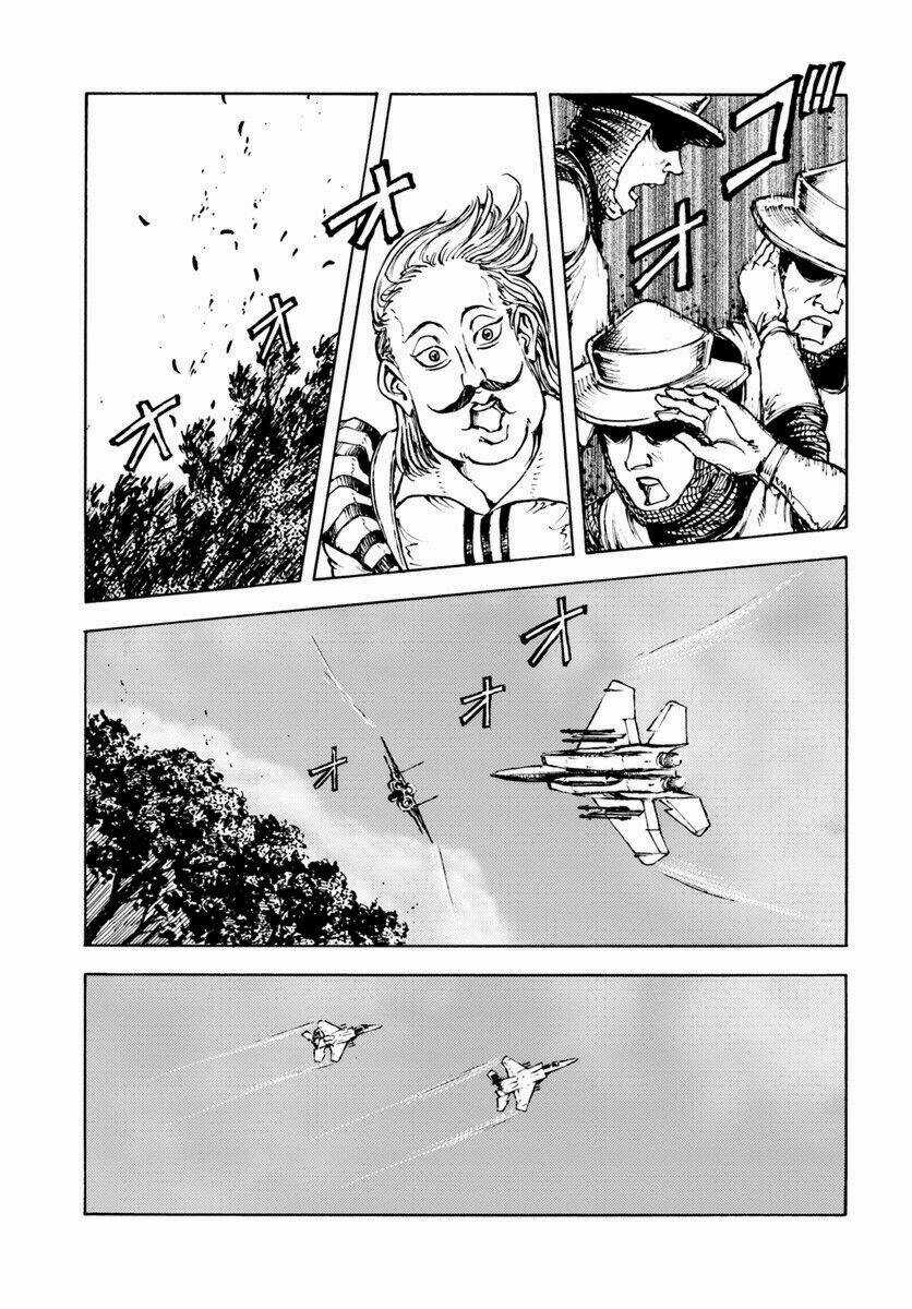 Nihonkoku Shoukan - Chapter 10 - Trang 23