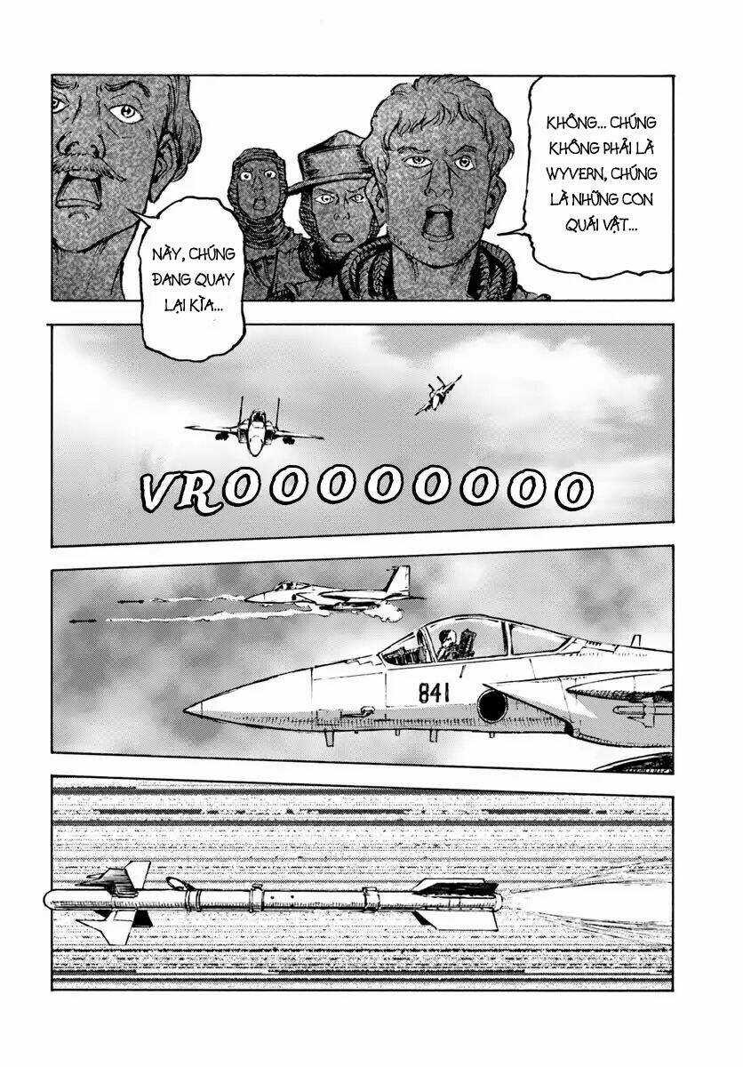 Nihonkoku Shoukan - Chapter 10 - Trang 24