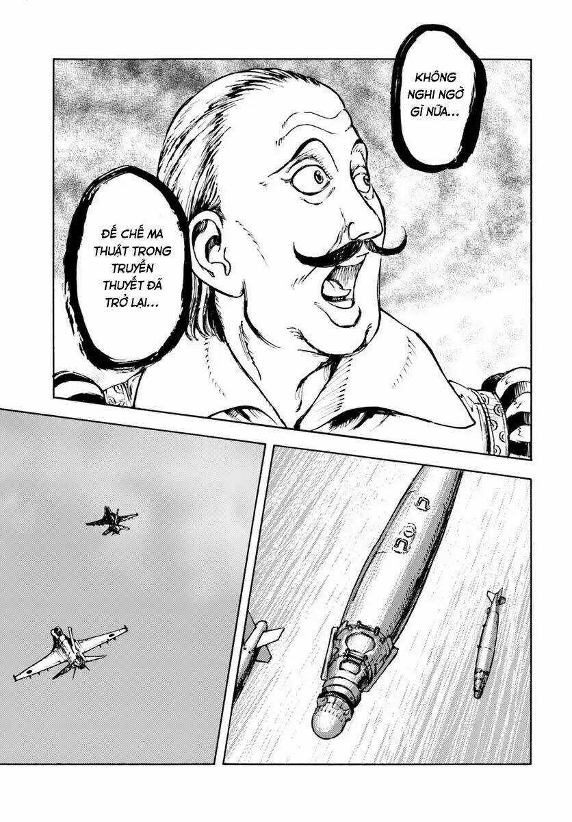 Nihonkoku Shoukan - Chapter 10 - Trang 27