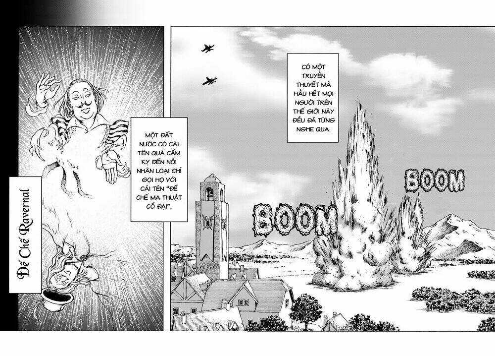 Nihonkoku Shoukan - Chapter 10 - Trang 28