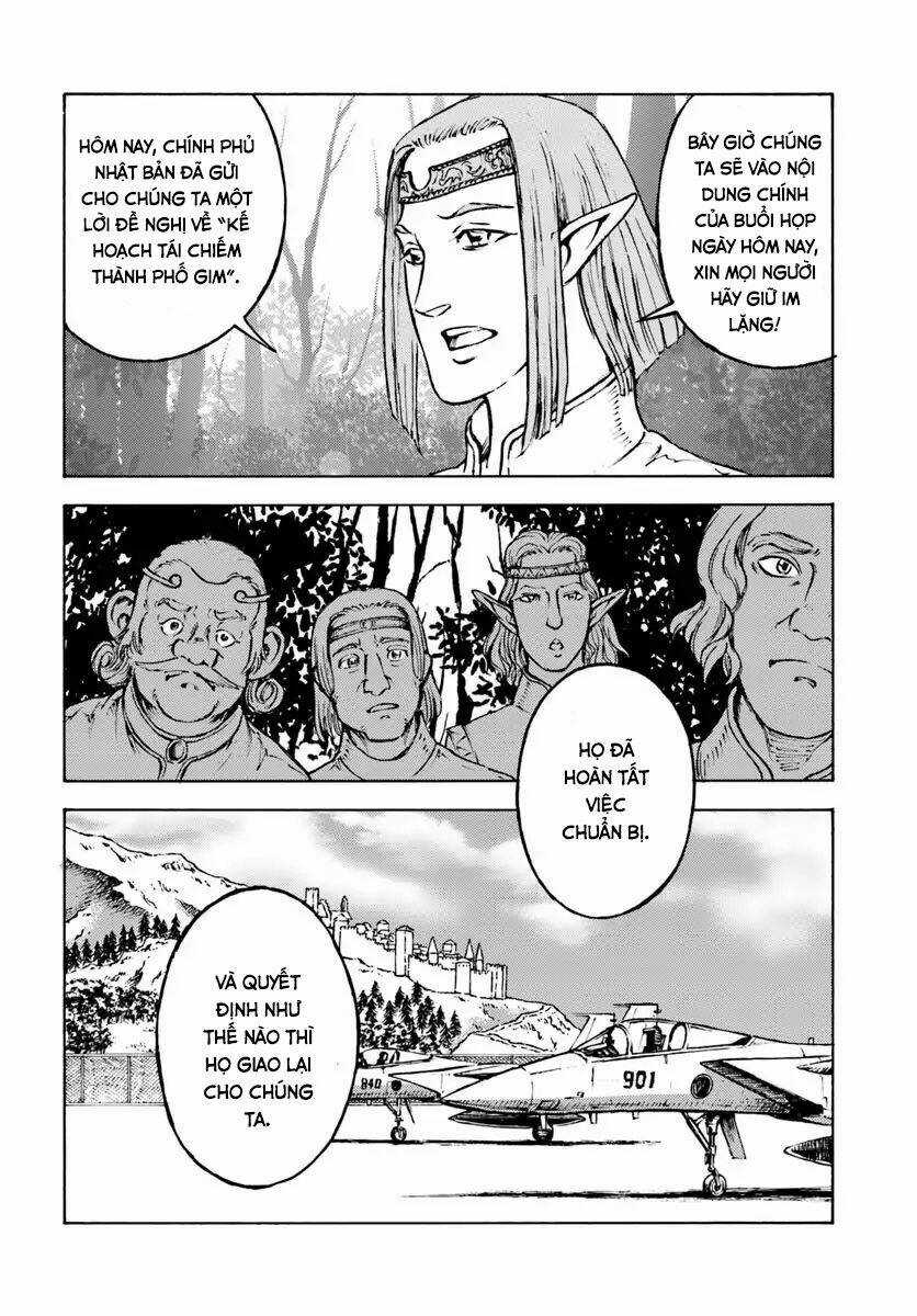 Nihonkoku Shoukan - Chapter 10 - Trang 4