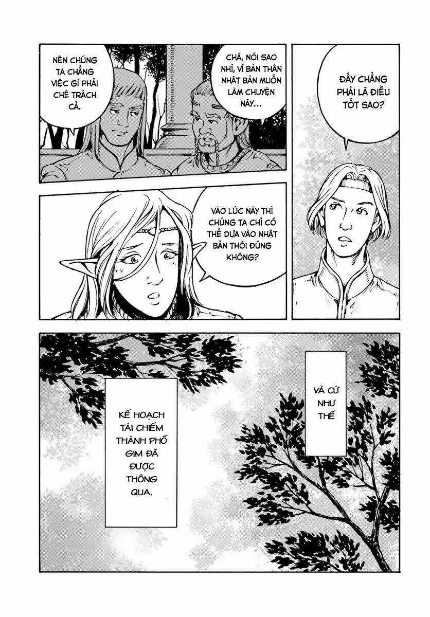 Nihonkoku Shoukan - Chapter 10 - Trang 5