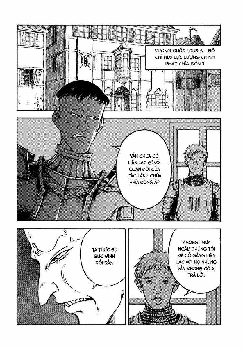 Nihonkoku Shoukan - Chapter 10 - Trang 6