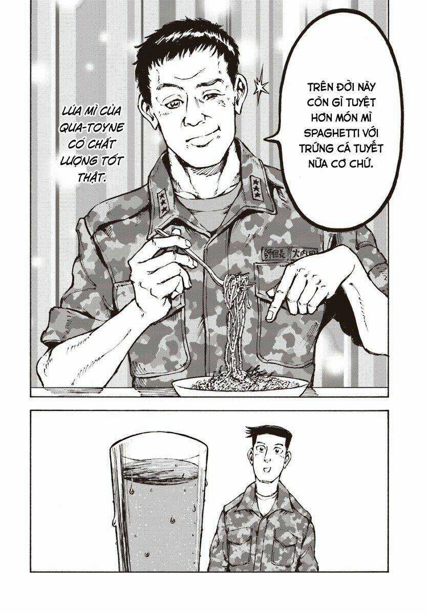 Nihonkoku Shoukan - Chapter 11 - Trang 12