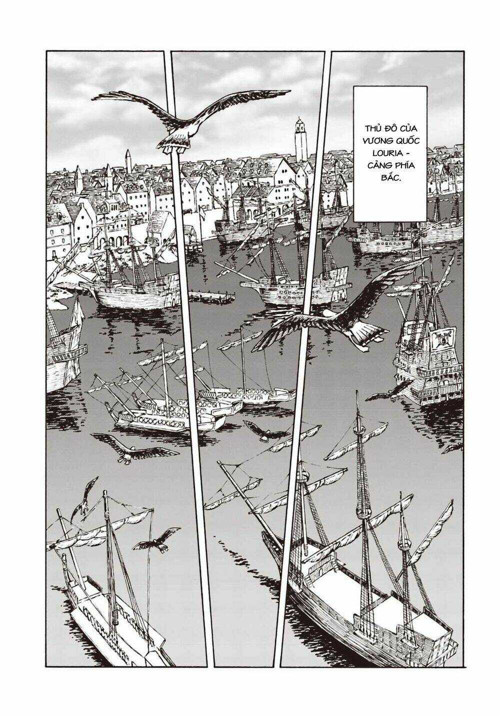 Nihonkoku Shoukan - Chapter 11 - Trang 13