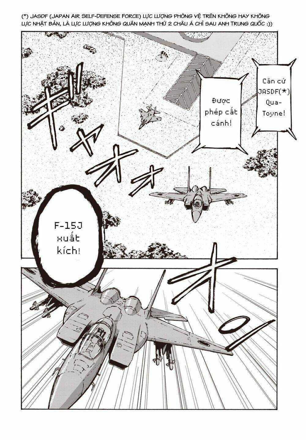 Nihonkoku Shoukan - Chapter 11 - Trang 22