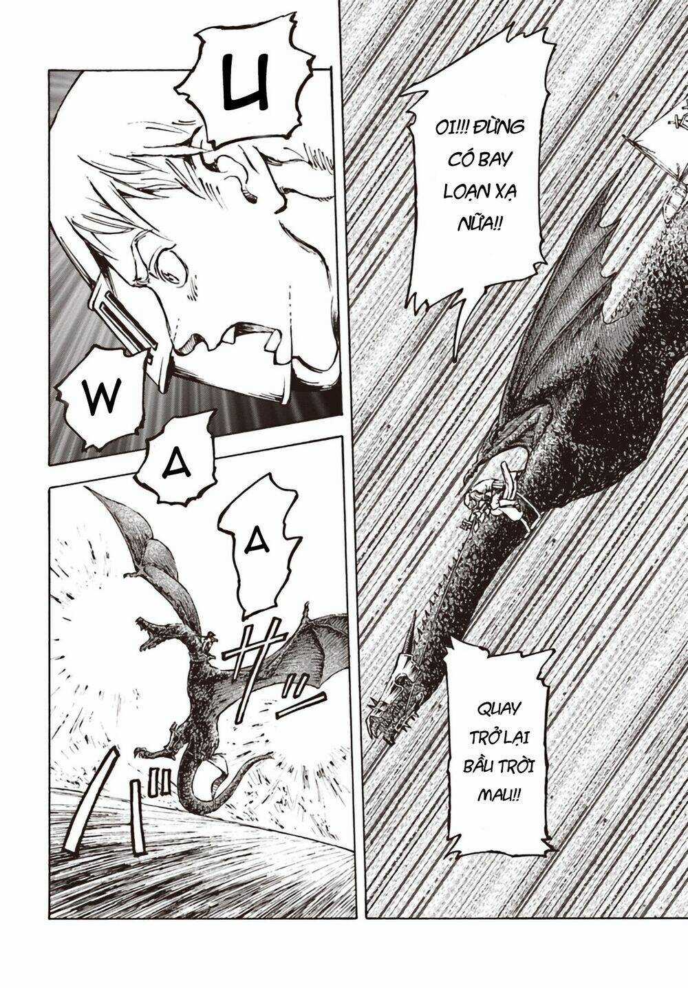 Nihonkoku Shoukan - Chapter 11 - Trang 29