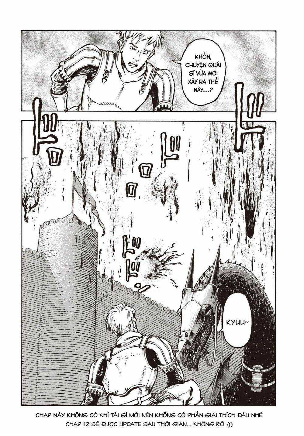 Nihonkoku Shoukan - Chapter 11 - Trang 31