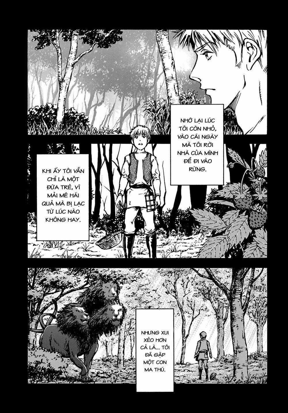 Nihonkoku Shoukan - Chapter 12 - Trang 2