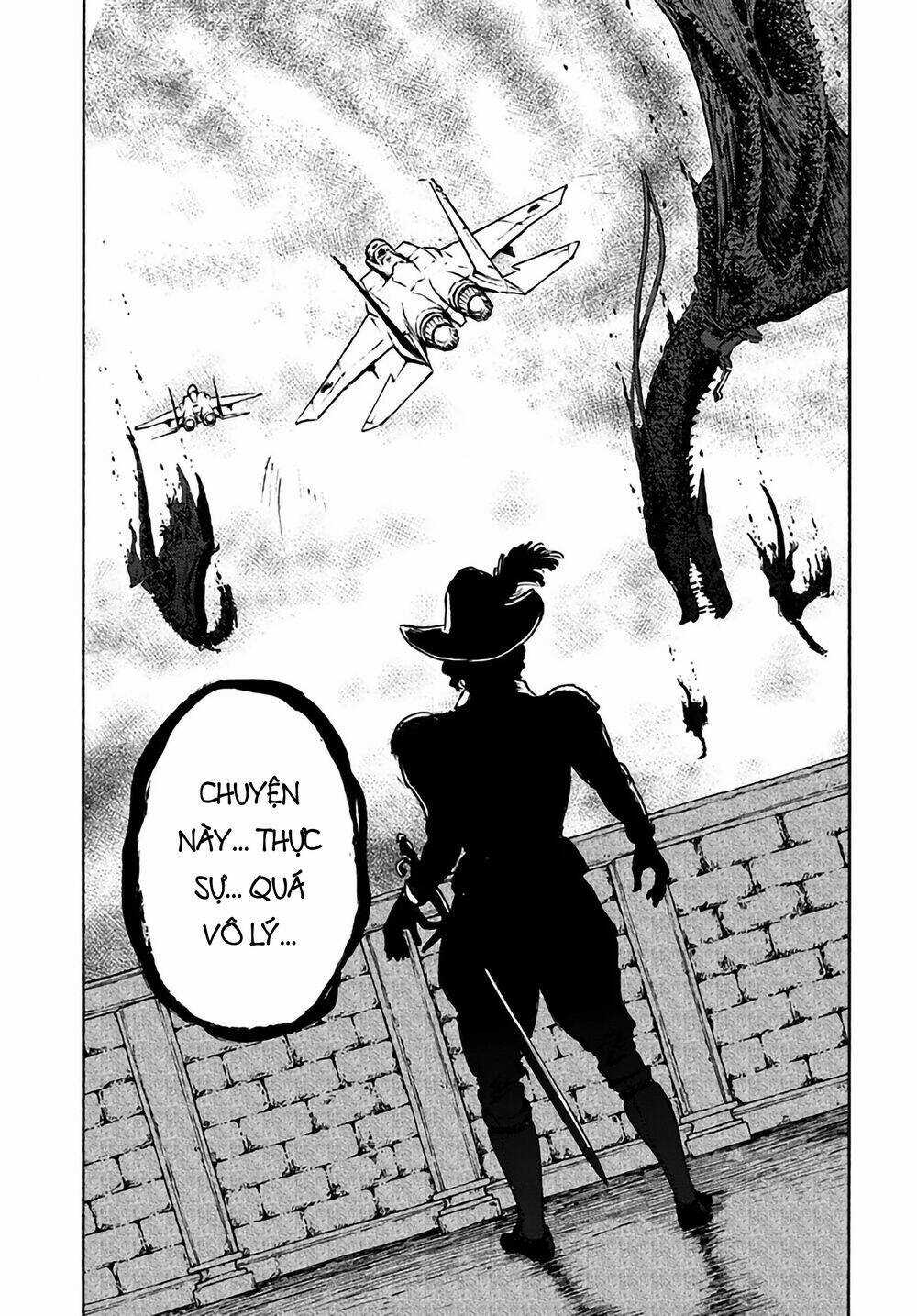 Nihonkoku Shoukan - Chapter 12 - Trang 12