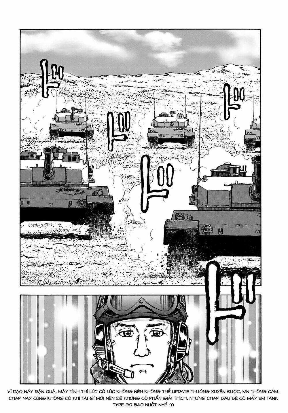 Nihonkoku Shoukan - Chapter 12 - Trang 28