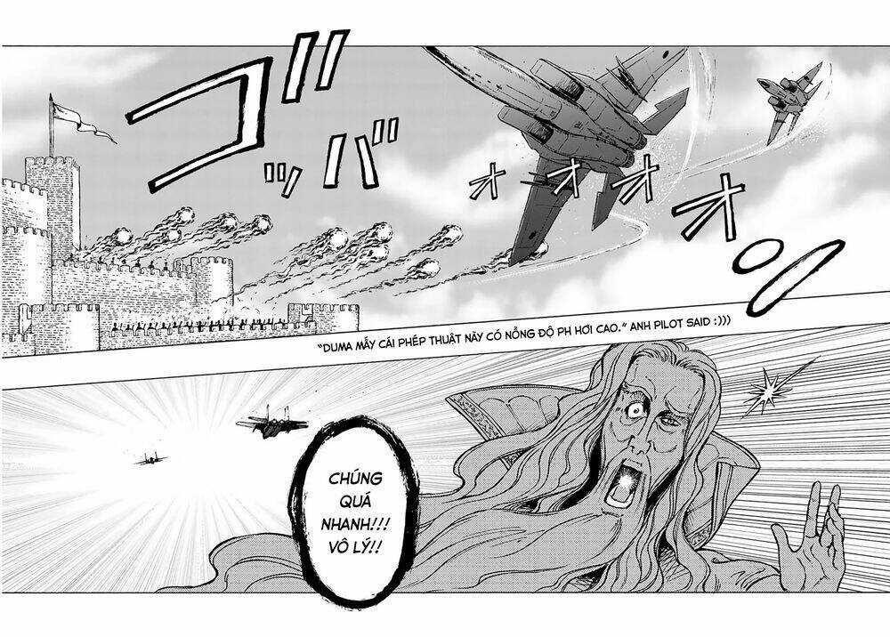 Nihonkoku Shoukan - Chapter 12 - Trang 10