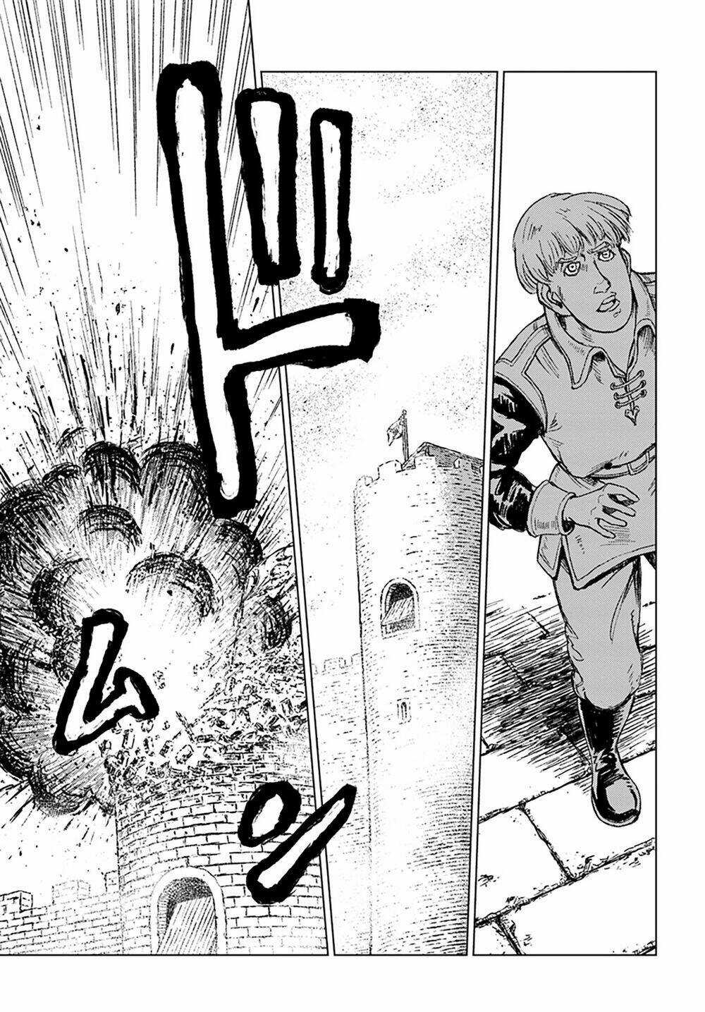 Nihonkoku Shoukan - Chapter 13 - Trang 16