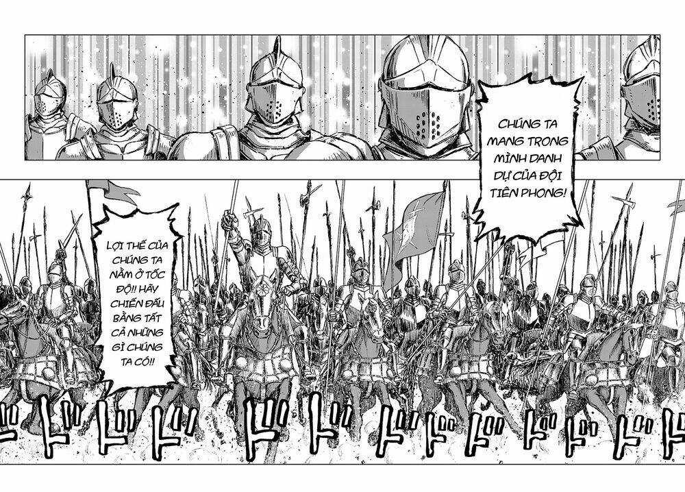 Nihonkoku Shoukan - Chapter 13 - Trang 19