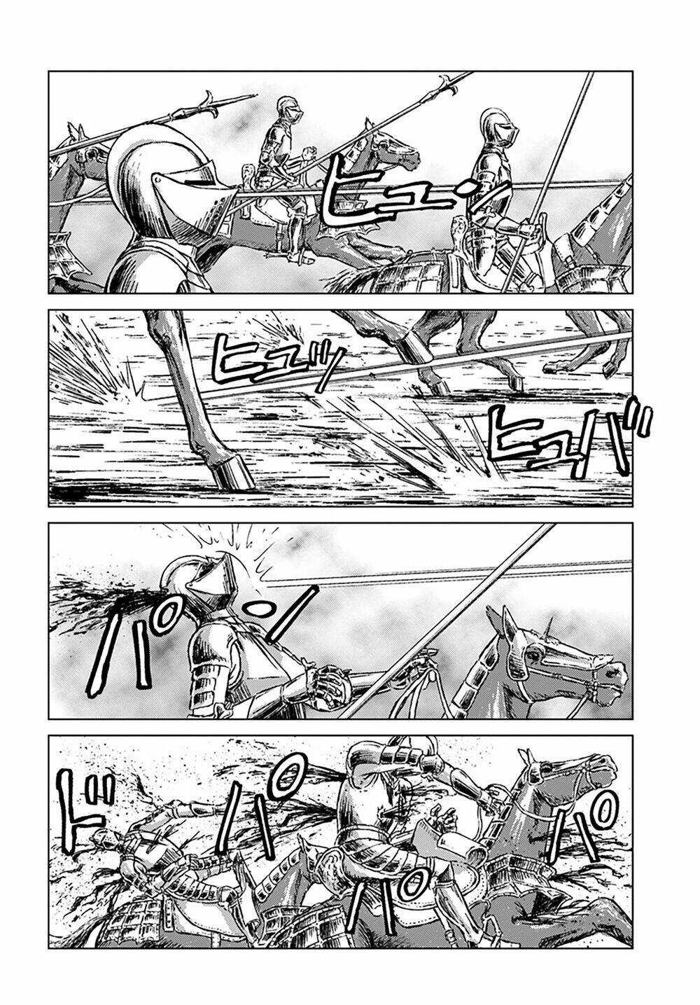 Nihonkoku Shoukan - Chapter 13 - Trang 20