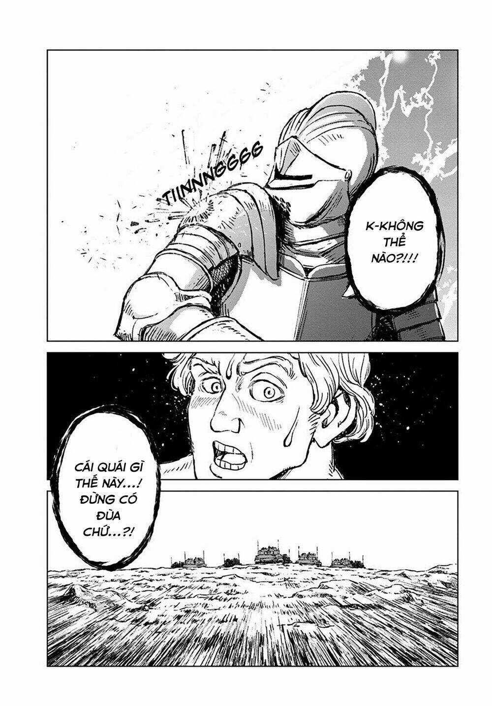 Nihonkoku Shoukan - Chapter 13 - Trang 21