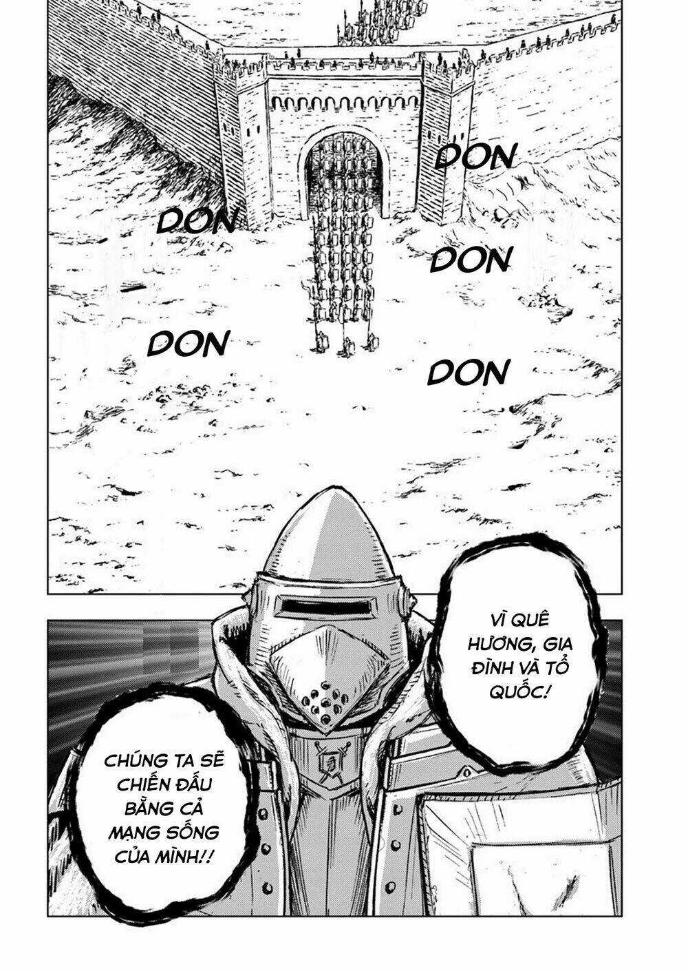 Nihonkoku Shoukan - Chapter 13 - Trang 25