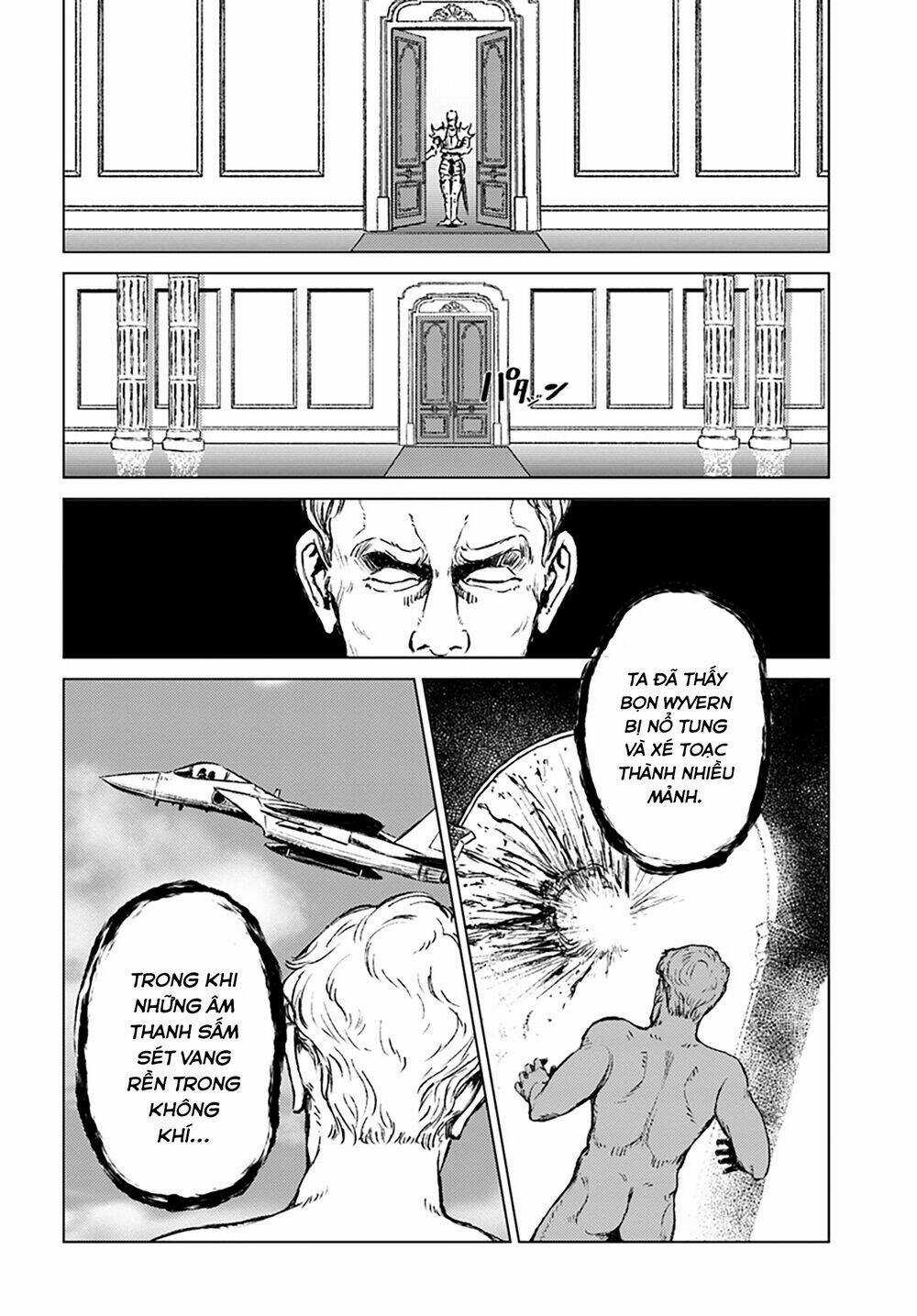 Nihonkoku Shoukan - Chapter 13 - Trang 6