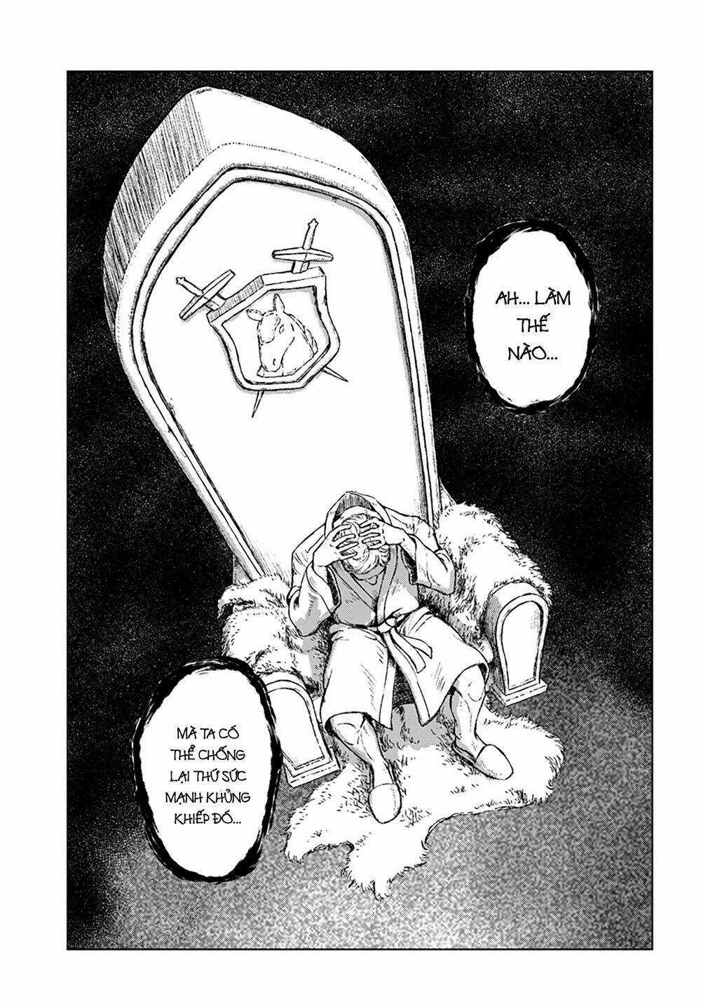 Nihonkoku Shoukan - Chapter 13 - Trang 7