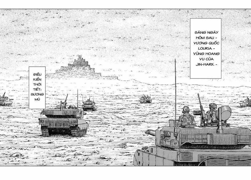 Nihonkoku Shoukan - Chapter 13 - Trang 10