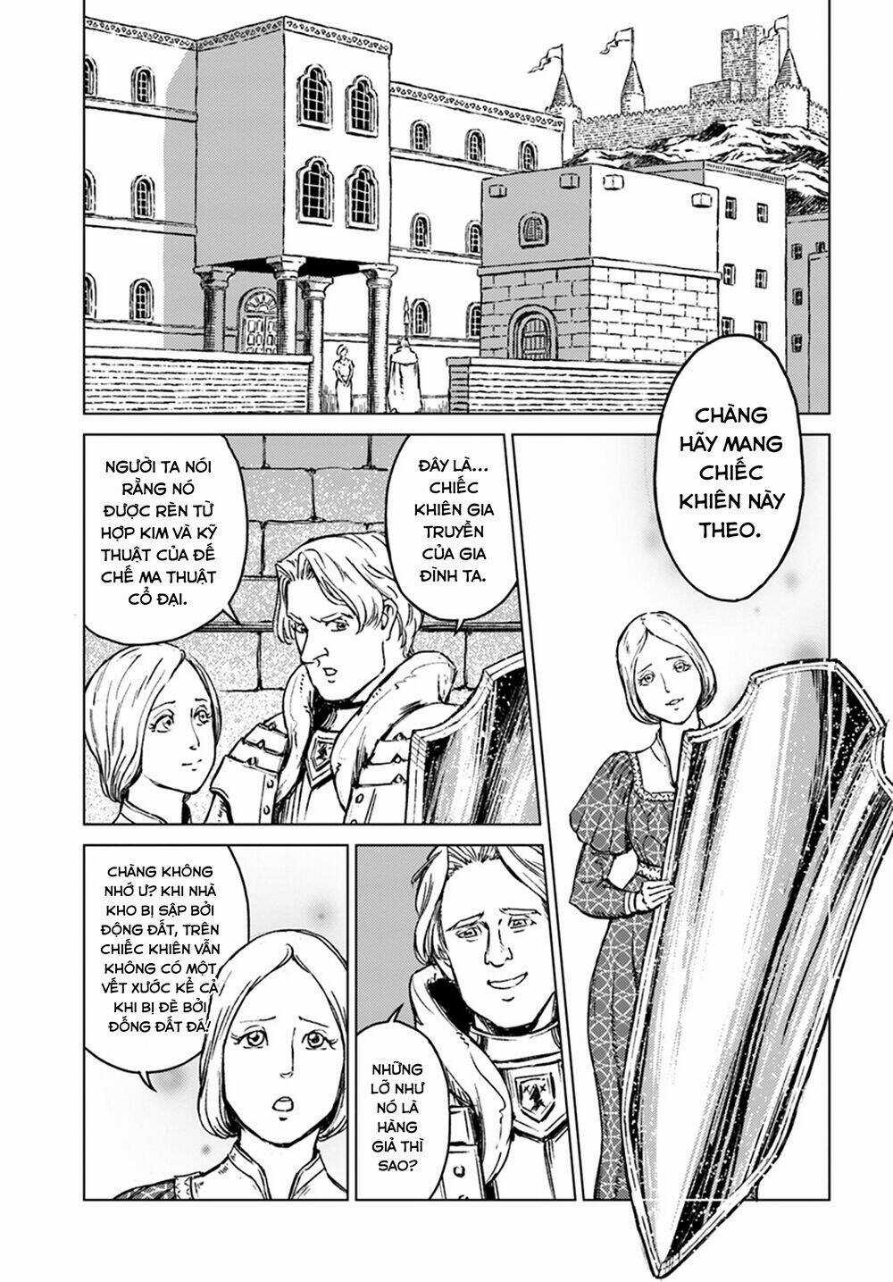 Nihonkoku Shoukan - Chapter 14 - Trang 2