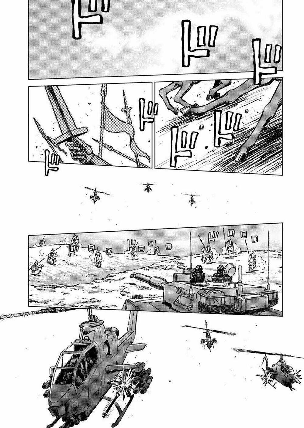 Nihonkoku Shoukan - Chapter 14 - Trang 20