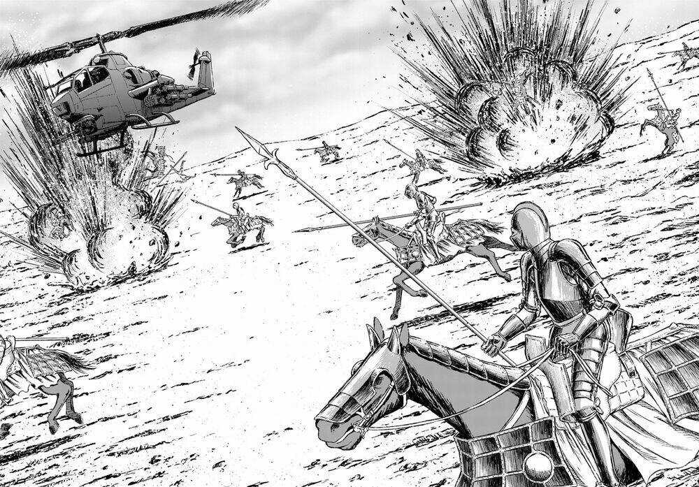 Nihonkoku Shoukan - Chapter 14 - Trang 21