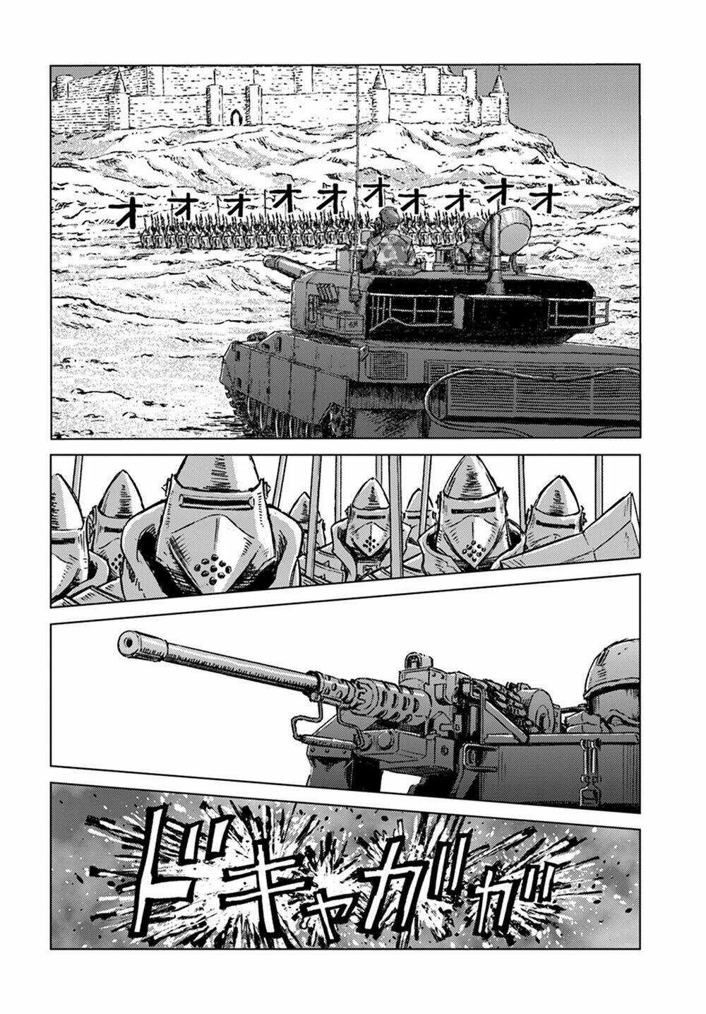 Nihonkoku Shoukan - Chapter 14 - Trang 4