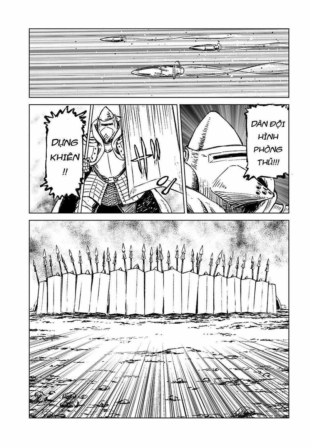 Nihonkoku Shoukan - Chapter 14 - Trang 5