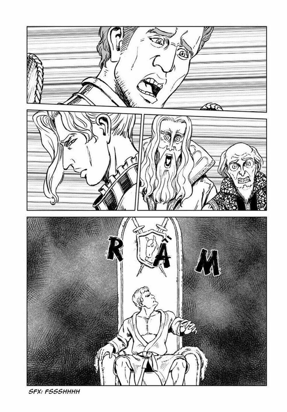 Nihonkoku Shoukan - Chapter 15 - Trang 5