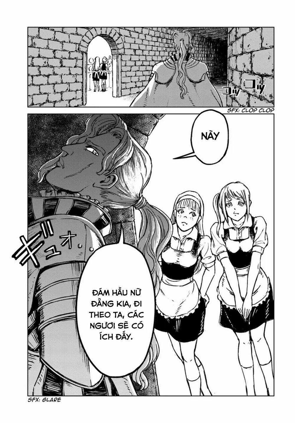 Nihonkoku Shoukan - Chapter 15 - Trang 9