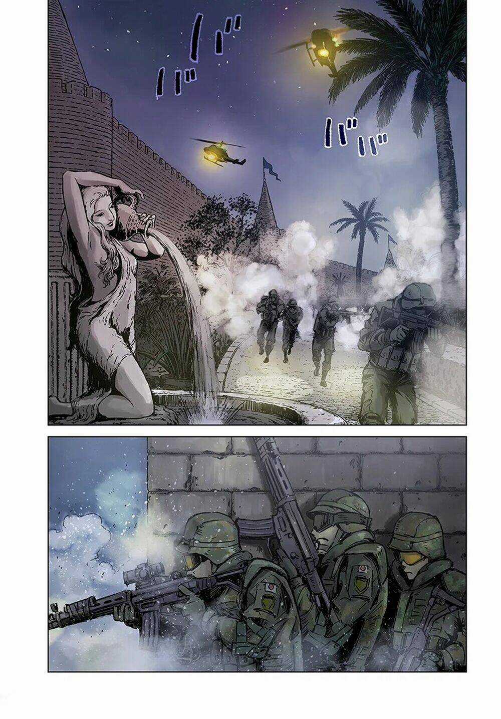 Nihonkoku Shoukan - Chapter 16 - Trang 2