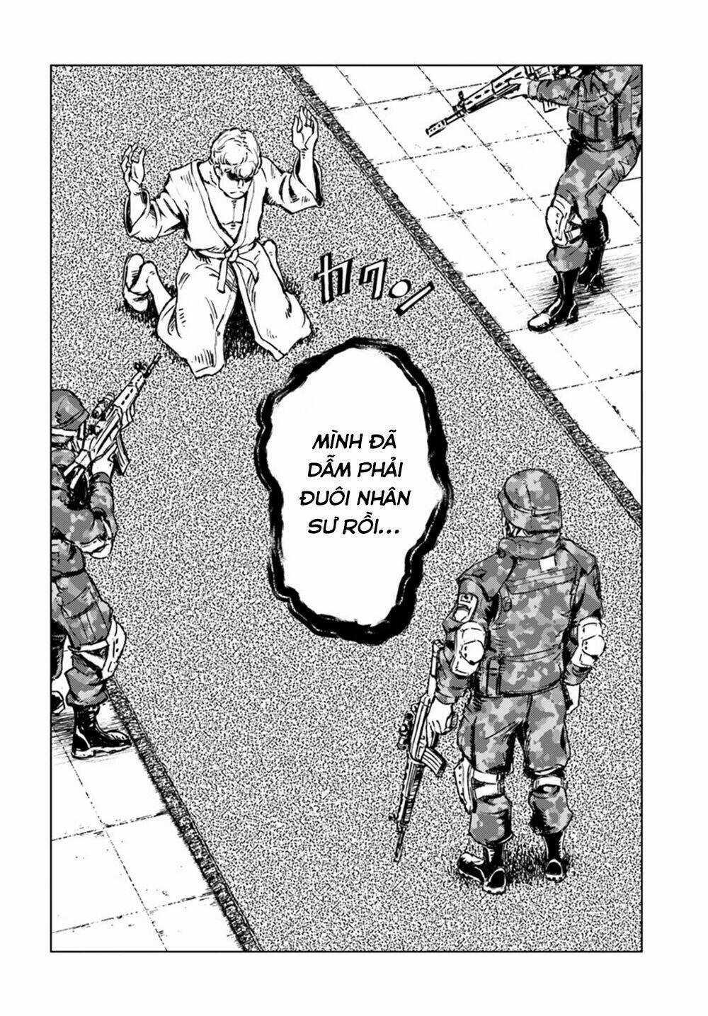 Nihonkoku Shoukan - Chapter 16 - Trang 24