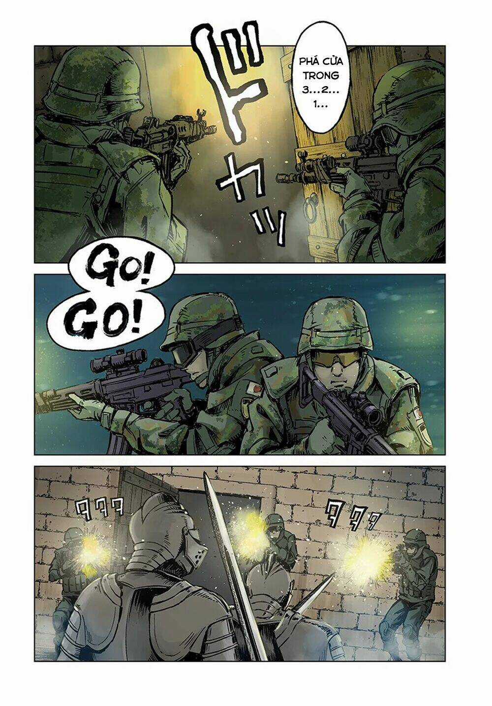 Nihonkoku Shoukan - Chapter 16 - Trang 4