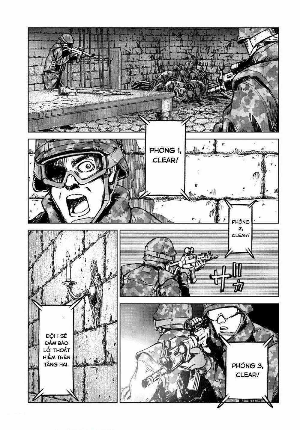 Nihonkoku Shoukan - Chapter 16 - Trang 5