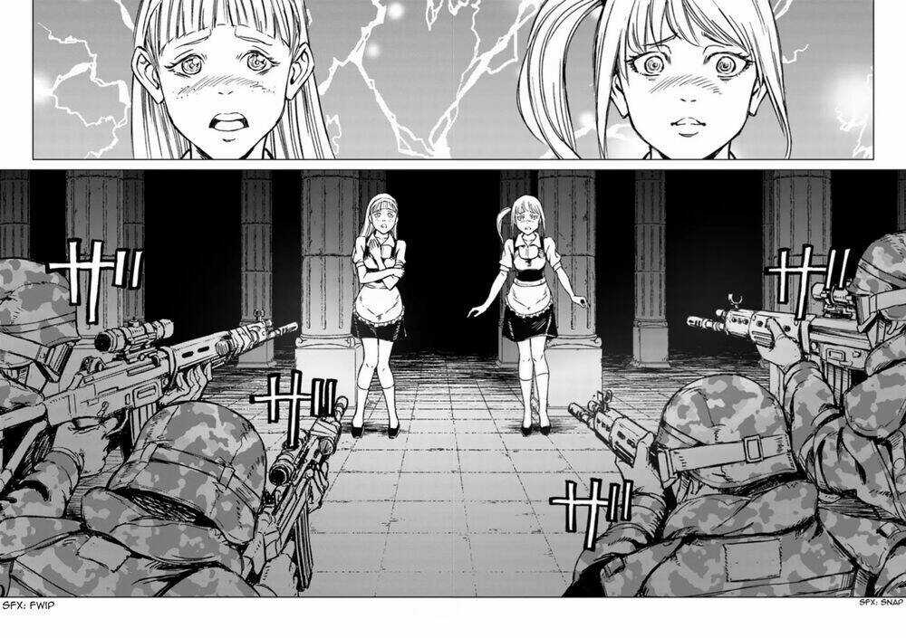 Nihonkoku Shoukan - Chapter 16 - Trang 10