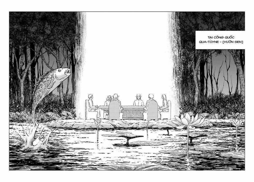 Nihonkoku Shoukan - Chapter 17 - Trang 12