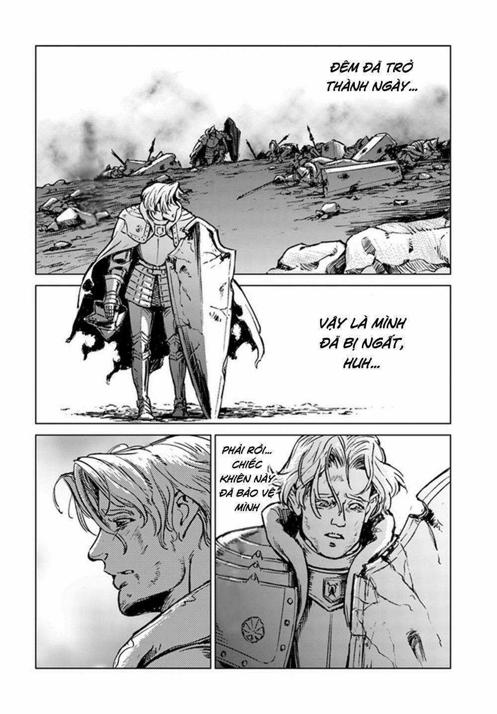 Nihonkoku Shoukan - Chapter 17 - Trang 17