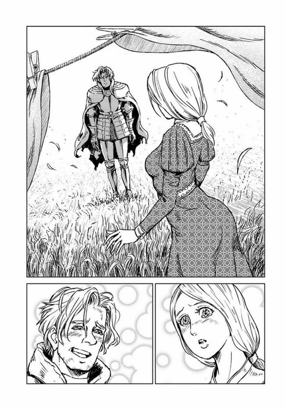 Nihonkoku Shoukan - Chapter 17 - Trang 21