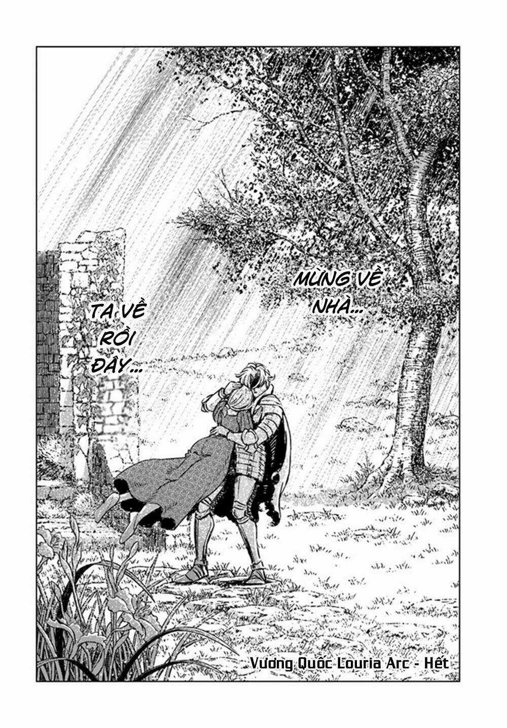 Nihonkoku Shoukan - Chapter 17 - Trang 22