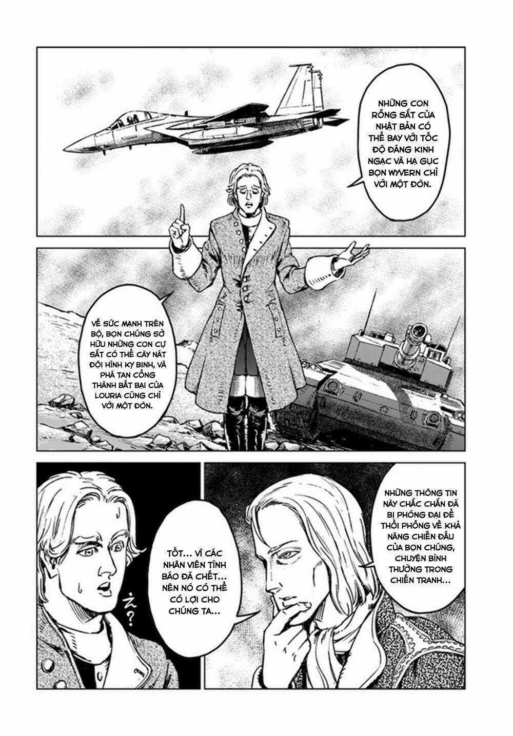 Nihonkoku Shoukan - Chapter 17 - Trang 10