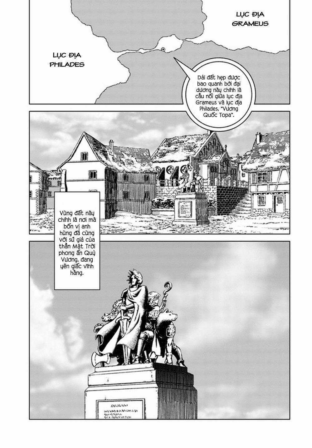 Nihonkoku Shoukan - Chapter 18 - Trang 2