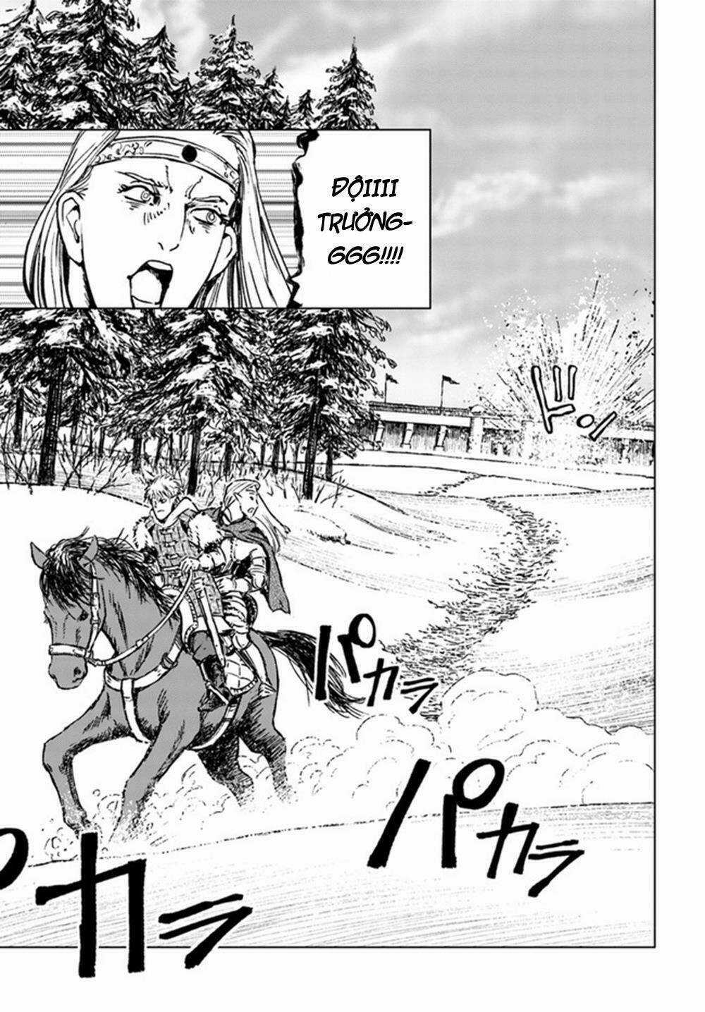 Nihonkoku Shoukan - Chapter 18 - Trang 28