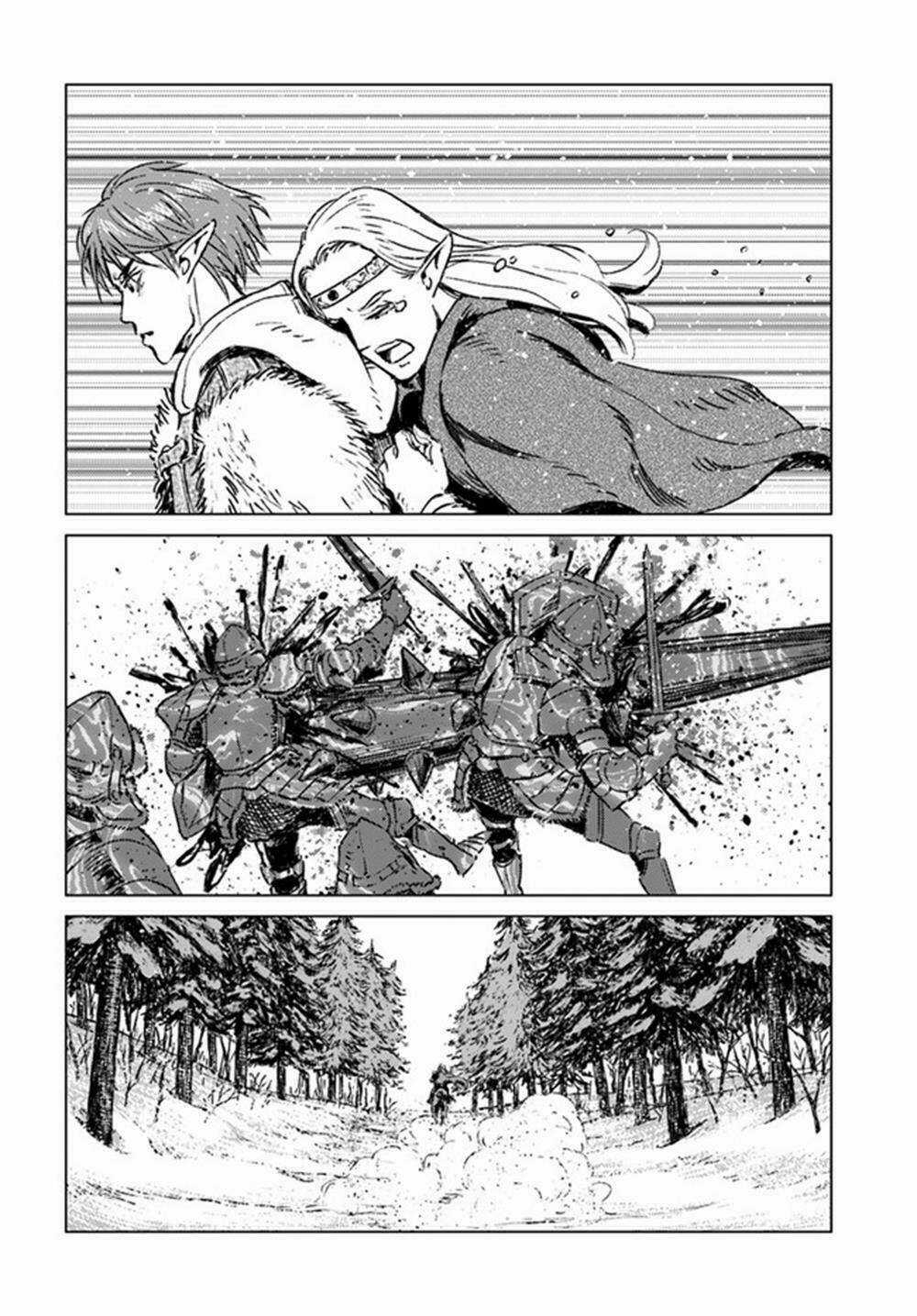 Nihonkoku Shoukan - Chapter 18 - Trang 29