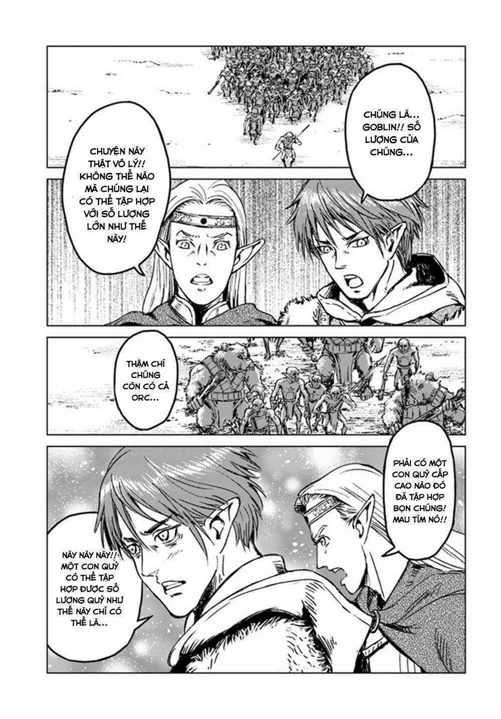 Nihonkoku Shoukan - Chapter 18 - Trang 5