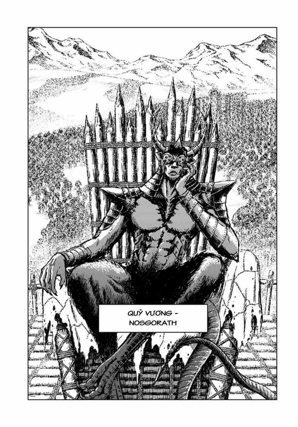 Nihonkoku Shoukan - Chapter 18 - Trang 7